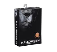 NECA Halloween 2 Ultimate Michael Myers 7" Action Figure 1981 Movie 1:12 Scale