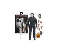 Halloween: Resurrection - Ultimate Michael Myers 7" Scale Action Figur