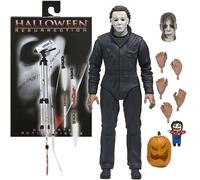 Neca : Halloween: Resurrection - Ultimate Michael Myers 7 inch
