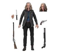 NECA Halloween Ultimate Laurie Strode 7-inch Action Figure, Detailed Action Figure (Plastic) Manufacturer: