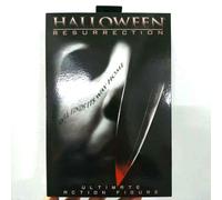 NECA Halloween Ultimate Resurrection Michael Myers 7" Action Figure 1:12 Scale