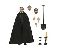 NECA Ultimate Count Dracula Scale Action Fig. 18 cm Horror of Dracula 1958