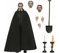 Hammer Horror Of Dracula 1958 Count Dracula Ultimate Figure Christopher Lee