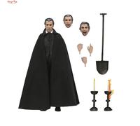 NECA Hammer Horror Horror Of Dracula (1958) Count Dracula Ultimate 7 Inch Figure