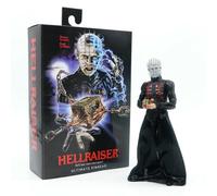 NECA Hellraiser Pinhead Ultimate Action Figure Model collection Box Toys Gift 7"
