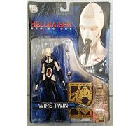 Neca - Hellraiser série 1 figurine Wire Twin 17 cm