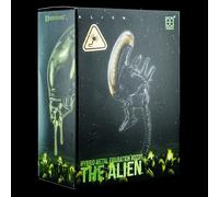 NECA Herocross Alien Special Edition Gold Hybrid 14cm Action Figure