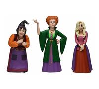NECA Hocus Pocus: Toony Terror Sanderson Sisters 6" Action Figure 3-Pack