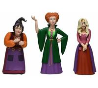 NECA Hocus Pocus Toony Terrors Sanderson Sisters 3-Pack