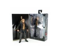 NECA Horror Friday the 13TH Jason Voorhees 7" Action Figure Model Toy Set Gift