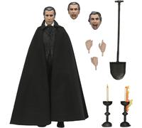 NECA Horror of Dracula 1958 Count Dracula Ultimate 7” FIGURE (Christopher Lee)