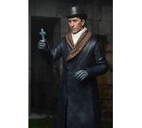 NECA HORROR OF DRACULA 1958 VAN HELSING ULTIMATE 7” FIGURE Peter Cushing