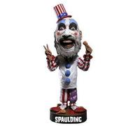 NECA House of 1000 Corpses Headknocker - Captain Spaulding
