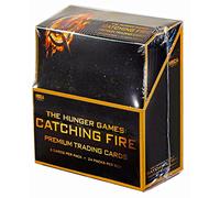 NECA Hunger Games Catching Fire Boxed Trading Cards