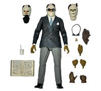 NECA Invisible Man Action Figure 18Cm