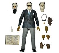 NECA Invisible Man Action Figure 18Cm