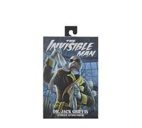 NECA Action Figure - Invisible Man in Bathrobe - 18 cm