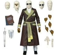 NECA Action Figure - Invisible Man in Bathrobe - 18 cm