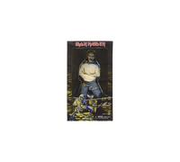 NECA Iron Maiden Clothed 8 Figure Piece of Mind Action Figure