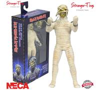 Star Images 8 -Inch Iron Maiden Clothed Mummy Eddie Figure