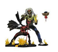 NECA Iron Maiden Eddie Ultimate Number of the Beast 40th Anniversary Figure Set