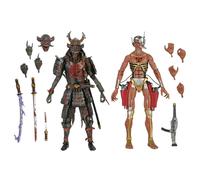 NECA Iron Maiden Future Past World Tour 7" Figure Ultimate Eddie 2 Pack