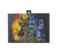 NECA Iron Maiden Future Past World Tour Pack 2 Scale Action Fig. 18 cm Iron Maiden