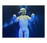 Star Images 8 -Inch Iron Maiden Clothed Mummy Eddie Figure