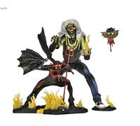 NECA Iron Maiden Eddie Ultimate Number of the Beast 40th Anniversary Figure Set