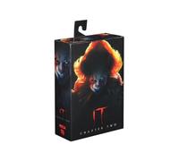 NECA IT 2 Pennywise Clown Ultimate 7" Action Figure 1:12 Collection 2019 New