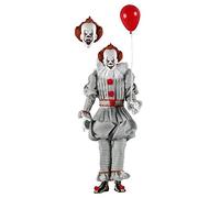 It Pennywise Clothed Edition Poseable Figure by NECA 45473