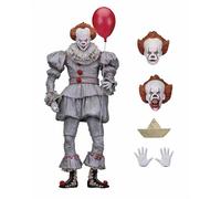 Neca-it,action Figure,ultimate Pennywise The Dancing Clown