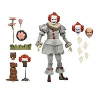 NECA Official - IT: Welcome to Derry - Ultimate Bob Gray as Pennywise 7" Scale Action Figure