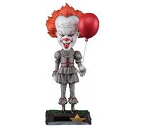 NECA IT Headknockers Pennywise (2017) Handpainted Resin Action Figure Official