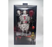 It Pennywise Clothed Edition Poseable Figure by NECA 45473