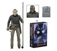 NECA Jason Voorhees Friday 13th Part 6 Ultimate 7" Figure Horror (NEW BOXED)