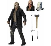 NECA Jason Voorhees Friday the 13th 2009 7" Action Figure (New Boxed)