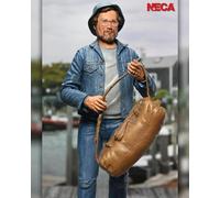 NECA Jaws 50th Anniversary Ultimate 7" Scale Figure Matt Hooper Amity Arrival
