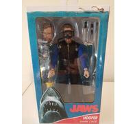 NECA JAWS Matt Hooper (SHARK CAGE) 8" scale action figure New & Sealed UK Stock