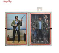 Neca Jaws Sam Quint Ultimate 7 Inch Scale Action Figure 50th Anniversary