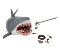 Jaws : the Game of Jaws / 15 Inch Head to Tail Action Figure 50th Anniversary ( Neca )