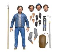 NECA Jaws Ultimate Matt Hooper Amity Arrival 7" Scale Official Action Figure