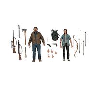 NECA -Joel Figures, Multicolor