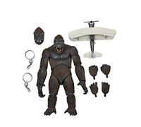 NECA Action Figure King King Concrete Jungle 7 Inch Scale
