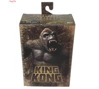 Neca King Kong Ultimate 7 Inch Scale Action Figure