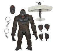NECA Action Figure King King Concrete Jungle 7 Inch Scale