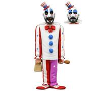 NECA La Maison des Mille morts Figurine Toony Terrors Captain Spaulding 15 cm