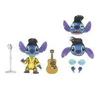 Lilo & Stitch Ultimate Gold Suit Elvis 3" Action Figure Accessories