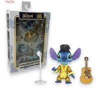Lilo & Stitch Ultimate Gold Suit Elvis 3" Action Figure Accessories