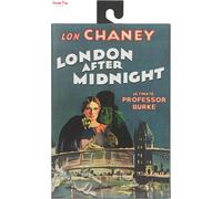 NECA LONDON AFTER MIDNIGHT (1927) PROFESSOR EDWARD C. BURKE 7 INCH FIGURE